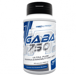 TREC GABA 60 kapsułek